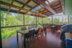  25 Jones Street Blackstone QLD 4304 $465,000 This stylish family home situated on a 4,401m2 allotment. This property is hidden in one of Ipswich's secret locations and is blissfully designed formed by the many varieties of trees that provide a delightful sense of nature. Located just 15 minutes* from the Ipswich CBD and less than 3km* from multiple local primary and high schools. Also with easy access to the Cunningham Highway for Brisbane or Amberley RAAF Base. This bushland oasis still remains secluded and provides the perfect get away from the city lifestyle. Masive 6m x 8.5m shed Boasting all the I wants with extra high clearance and remote control roller door huge amount of storage, room for the man cave Further carport extending from the shed measuring approximately 6m x 9m lots of off street parking if you want a home home with a big shed you should look at this! Features include: Well appointed kitchen with plenty of bench space and gas cooktop Mains gas connected to home and BBQ Air-conditioned open plan lounge and dining areas Main bedroom with built-in and split system air-con 2 other spacious bedrooms, one with air-con and both with built-ins Stunning rear deck absolutely ideal for entertaining Polished timber flooring and high ceilings throughout Separate parking area for caravan, car, boat ect 8m x 2.2m enclosed dog run or chicken coop 2 water tanks on the property to help keep the bills down Compost area, multiple fruit trees including grapes x2, mandarin x2, peaches x2, pineapple x2, dragon fruit x2, passionfruit x2, apples, figs, lemon, lime, pomegranate, mango, banana, rockmelon and oranges. 
