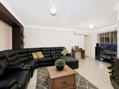  23 Jessica Close Raymond Terrace NSW 2324 $440,000 - $460,000 Ideally located between Maitland and Newcastle, this Raymond Terrace home is perfect for families who love to entertain. On hot summer days you can cool off in the saltwater, inground pool before reclining on the surrounding decking to enjoy a cool drink and a good book. There are also two covered, alfresco entertaining areas suitable for all occasions. The cosy entertaining area located directly off the dining area is ideal for those easy summer barbecues on a balmy night. At the rear of the home awaits a large, covered entertaining area that will cater for many guests should you wish to hold a celebration, party or just have the extended family on the weekend. Inside the brick and tiled roof home awaits a spacious family abode with two living areas, four bedrooms and a home office. It’s perfect for growing families and those who desire a work-from-home option, with the former single garage converted into a comfortable office and separate bedroom. The heart of the home is the centrally located kitchen, which is flanked by the dining area on one side and the large living room on the other.  It’s a smart floor plan that allows each area to be used individually, without ever feeling closed off from the rest of the home. The kitchen features long laminate benches, lots of cupboard space, a large pantry and stainless steel appliances. It overlooks the tiled dining area, where a slow combustion wood heater works to keep you warm and adds a warm, relaxing atmosphere to the home. The living room is also sure to impress with its generous proportions, large picture windows on either side which make it lovely and light and split-system air conditioning for comfort all year round. The master suite lies at the front of the home and features a box bay window, that would work beautifully as a reading corner, while a mirrored triple door built-in robe provides plenty of storage and an ensuite offering an oversized shower. There’s also a split-system air conditioner in the master bedroom. Two of the three remaining bedrooms have built-in robes, while the third, which is attached to the home office, would be great for a teenager or extended family member should you wish to use the office as a retreat or chillout space. The family bathroom has a separate shower and bath, large vanity and strip wall heater. The property is located within walking distance of the beautiful Grahamstown Lake, which has a boat ramp, while other nearby amenities include Grahamstown Public School, parks and local shopping. Raymond Terrace is about a 30 minute drive from Maitland and a 35 minute drive from Newcastle, giving you the option of working in the city but living in the country with an easy commute. SMS 23Jess to 0428 166 755 for a link to the on-line property brochure. Kitchen Walk In Pantry Built In Robes Air Conditioning Pay TV Cable/Sat Dishwasher Pet Friendly Outdoor Entertaining Area Shed Fully Fenced Decking In Ground Swimming Pool Solar Panels Gas Hot Water. 