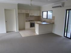  2/5 Leighton Close Gordonvale QLD 4865 $275,000 3 bedroom Duplex great investment Set at the back of the complex This offers you 3 great bedroom all with air con and wardrobes main has ensuite gas cooking back patio fully fenced yard . No strata fees  Tenants are on periodical lease. 