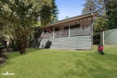  2350 Warburton Highway Yarra Junction VIC 3797 $390,000 - $425,000 Older, but in such good condition! A neat & clean 2 bedroom home with single carport & PRIVACY PLUS with no immediate neighbors to be seen!! Both bedrooms are quite large & have a full wall of built-in-robes. Family bathroom is well tiled, has shower/bath, toilet & a vanity basin. Simple country kitchen has an electric oven, reasonable cupboard space & a separate pantry. There’s ample room for the kitchen table & the living area extends through into the lounge room with fantastic wood fire. Full length front deck overlooks the fenced yard & there’s a bit of a rustic view over the tree-tops too. Walking distance to the Primary School, bus stop & it’s right on the Warburton Trail! Ideal entry level home OR rental investment opportunity with current tenant paying $270 per week & willing to discuss lease renewal / rent review. 