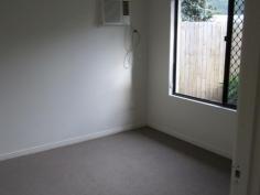  2/5 Leighton Close Gordonvale QLD 4865 $275,000 3 bedroom Duplex great investment Set at the back of the complex This offers you 3 great bedroom all with air con and wardrobes main has ensuite gas cooking back patio fully fenced yard . No strata fees  Tenants are on periodical lease. 