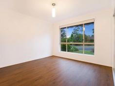  5 Eucalyptus Crescent Metford NSW 2323 $420,000 - $440,000 Perfectly positioned close to schools, shops, transport and medical facilities, this well presented three-bedroom home is ideal for families and investors. Set on a 654sqm block in a peaceful, family-friendly neighbourhood, the brick and tiled roof home is immaculately presented. It is located just a short walk from Metford Public School as well as Maitland Christian School, while the train station and various parks are just a few extra steps away. Hop in the car and in just a couple of minutes you’re at Stockland Green Hills Shopping Centre, while Maitland Hospital is just a little further up the road. The house itself will also impress with its range of indoor and outdoor living and entertaining spaces. Landscaped, rock edged garden beds frame the mottled brick facade, which pays homage to a traditional homestead. Entry is directly into the front living room, which is a light-filled space perfect for reading and relaxing. Floating floorboards flow throughout the space, as they do in all living areas within the home. A contemporary galley-style kitchen awaits the chef and offers new appliances, including a dishwasher, long laminate benchtops and a three-door pantry. The kitchen flows on to the long, open-plan dining and family room, which connects through sliding doors to a Queensland room with floating floor boards, lighting, fan and the ability to open the windows enabling it to let the outdoors in. A versatile space, it is ideal for use all year round, including as a barbecue space or children’s wet weather venue. Adjacent to the Queensland room is a paved carport, which could be used as an outdoor area, or as storage for another car, caravan or trailer, with drive through access from the double garage making it easily accessible. There are three bedrooms in the home, all with floating timber floor boards and built-in robes, with the master bedroom also having private access to the three-way bathroom. Other features include split-system air conditioning, ceiling fans and a fully fenced rear yard with landscaped gardens along the boundary and a garden shed. SMS 5Eucalypt to 0428 166 755 for a link to the on-line property brochure.  Kitchen Built In Robes Floorboards Air Conditioning Dishwasher Outdoor Entertaining Area Shed Fully Fenced 