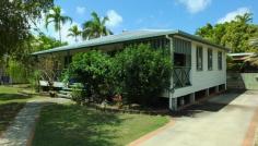  4 Searle Street Bucasia QLD 4750 $325,000 This low-set Queenslander house has two bedrooms with two full bathrooms beside the bedrooms, and a third bedroom for guests. Located in a quiet street with no through traffic and close to the beach, the Bucasia Sailing Club, Kindergarten and Primary School, this is an ideal place to live. Leading in from the front verandah is the combined lounge dining and kitchen for great living. Downstairs through the laundry and storage area is this spacious rumpus / family room that has easy access to the rear entertaining area, the swimming pool on the north side or to the garage / carport on south east. There is also a garden shed at the rear. The two main bedrooms have built-in robes, ceiling fans and split air conditioners, as does the lounge room. Currently tenanted on periodic, inspections by appointment.  