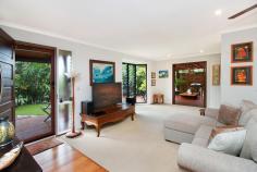  41 The Quarterdeck tWEED hEADS NSW 2485 $695K - $745K Arrive home to your private (3) bedroom low set residence & immerse yourself amongst lush tropical gardens, whilst capturing a slice of water over Endless Summer.  This modest home has also been thoughtfully modernised throughout and is within 1.5km walking distance to Kirra Beach & Coolangatta CBD.  KEY FEATURES:  - Formal living w/ louvered bay window opening on to covered Merbau deck  - Bamboo engineered flooring  - Crisp kitchen w/ stone benches & stainless appliances  - Master bedroom w/ robe, louvered bay window & water view  - Bedroom 2 is a good size, has robe and overlooks gardens  - Bedroom 3 (no robe) however you can see the water  - Southside terrace / breezeway is covered for entertaining & is a terrific place to enjoy the water vista  - Man cave work shop / storage area approximately 4m x 4.8m + garden tool shed  - Double carport 2.1m x 5.1m (could facilitate an automatic roller door/s) - please note driveway accesses neighboring property also  - Low maintenance & terraced tropical gardens  DETAILS:  Land Size - 835m2  Rates - $623 per quarter year  Water Rates - $244.87 per quarter year  Market Rent - $575-$595 per week  LOCATION:  Your private abode is situated on the corner of Leeward Terrace & The Quarterdeck, which is the extension of Mugga Way.  You will enjoy being able to stride or ride your push bike into Kirra & Coolangatta to savour a mouthwatering smorgasbord of retail & dining options.  The Coolangatta AFL Club is just down the road as too Coolangatta Primary & Pre Schools.  For beach lovers & surfers, you are close enough to rip into waves at Kirra, Snapper, Greenmount or D-Bah before and or after work or school & still come home with wet hair.  The Coolangatta Airport & Southern Cross University are within (6) minutes from your front door.  AGENT'S COMMENTS:  This delightful home exudes a hint of Bali as soon as you climb the stairs & meander through the ornate gardens, which is accented by bold timber intrusions.  In fairness, what this home may lack in aggregate floor size, it surely makes up for it in overall presentation & warmth.  If you are looking for an intimate private retreat, then your sanctuary now awaits you.  