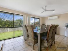  14 McKenzie Avenue NARANGBA QLD 4504 $469,000 A fantastic design with enough space for the whole family to spread out & relax. Located with-in walking distance to Narangba Valley High School, Jinibara State School & Woolworths Narangba Features include: * 4 Bedrooms with built-in wardrobes & ceiling fans. * Master bedroom with a large walk-in wardrobe & ensuite. * Family sized bathroom with a large shower & separate bath tub. * Spacious modern kitchen with plenty of bench & cupboard space. * Huge lounge room & defined dining room. * Study nook. * Security screens & ceiling fans throughout. * Internal laundry with a large linen cupboard. * Double lock up garage with remote garage door & internal access. * Covered outdoor entertaining area with views across the valley. * Fully fenced low maintenance back yard. 