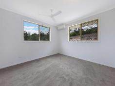  4 Skyline Court Draper QLD 4520 $849,000 Conveniently positioned in a quiet cul de sac, minutes from Samford & Albany Creek, this genuine 5 bedroom home combines indoor-outdoor living over two spacious levels amidst 3.75 useable acres. Full length North-East verandas overlook child friendly lawns, dam & fenced paddocks. Perfect for the budding chef, fully renovated stone kitchen features commercial size oven & copious bench and cupboard space. Freshly painted, the open plan interior features vaulted air-conditioned living areas with rich hardwood flooring. Upstairs, the three built in bedrooms have all been re-carpeted, the main with ensuite, walk in & separate built in robe. Internal stairs access the lower level, consisting of two huge bedrooms, internal entry from two car garage, with the possibility of adding a further bathroom and even a kitchenette for dual living. 