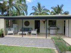  29 Bundesen Ave Midge Point QLD 4799 $275,000 OFFERS CONSIDERED  Talk about nothing left to do but move in and enjoy. This property really ticks all the boxes. * Two bedrooms with spacious lounge kitchen and dining areas * Cosy entertainment area. * fully air conditioned with split systems. * Extra large two bay garage. * Stainless steel fish cleaning station.  * Fully fenced (dog proof) including low maintenance gardens. * Short walk to the beach and park. * Local tavern/bistro only 1km with Fri/Sat night pick up and drop off. * Leafy rural outlook opposite. A school bus services the area for Bloomsbury primary and Proserpine high schools. Approx 18 minutes to Whitsunday Coast Airport. 25 minutes to Proserpine and 40 minutes to Airlie Beach, the Gateway to the Great Barrier Reef. I hour to Mackay & Bowen. What more could you want. This home is an absolute must to inspect. Contact the agent for more information or your private appointment to view. 