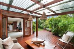  41 The Quarterdeck tWEED hEADS NSW 2485 $695K - $745K Arrive home to your private (3) bedroom low set residence & immerse yourself amongst lush tropical gardens, whilst capturing a slice of water over Endless Summer.  This modest home has also been thoughtfully modernised throughout and is within 1.5km walking distance to Kirra Beach & Coolangatta CBD.  KEY FEATURES:  - Formal living w/ louvered bay window opening on to covered Merbau deck  - Bamboo engineered flooring  - Crisp kitchen w/ stone benches & stainless appliances  - Master bedroom w/ robe, louvered bay window & water view  - Bedroom 2 is a good size, has robe and overlooks gardens  - Bedroom 3 (no robe) however you can see the water  - Southside terrace / breezeway is covered for entertaining & is a terrific place to enjoy the water vista  - Man cave work shop / storage area approximately 4m x 4.8m + garden tool shed  - Double carport 2.1m x 5.1m (could facilitate an automatic roller door/s) - please note driveway accesses neighboring property also  - Low maintenance & terraced tropical gardens  DETAILS:  Land Size - 835m2  Rates - $623 per quarter year  Water Rates - $244.87 per quarter year  Market Rent - $575-$595 per week  LOCATION:  Your private abode is situated on the corner of Leeward Terrace & The Quarterdeck, which is the extension of Mugga Way.  You will enjoy being able to stride or ride your push bike into Kirra & Coolangatta to savour a mouthwatering smorgasbord of retail & dining options.  The Coolangatta AFL Club is just down the road as too Coolangatta Primary & Pre Schools.  For beach lovers & surfers, you are close enough to rip into waves at Kirra, Snapper, Greenmount or D-Bah before and or after work or school & still come home with wet hair.  The Coolangatta Airport & Southern Cross University are within (6) minutes from your front door.  AGENT'S COMMENTS:  This delightful home exudes a hint of Bali as soon as you climb the stairs & meander through the ornate gardens, which is accented by bold timber intrusions.  In fairness, what this home may lack in aggregate floor size, it surely makes up for it in overall presentation & warmth.  If you are looking for an intimate private retreat, then your sanctuary now awaits you.  