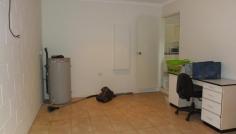  U2 No 14 Perkins Street North Mackay QLD 4740 $189,000 Tucked away in Perkins Street, North Mackay behind security gates is this this two bedroom unit. It is easy maintenance with fully tiled floors, a modern kitchen, separate laundry, bathroom and toilet, two bedrooms with built-ins and ceiling fans. The garage has been enclosed to make a secure utility room that has a split air-conditioner. There is a side rear courtyard with fruit trees and a rear patio that has been set up as a plant nursery. Close to parks, shops, churches and Goose Ponds walk. Inspection by appointment. Disclaimer: This information has been carefully compiled and is not intended to be treated as a warranty or promise as to the correctness of the information. Interested parties should undertake independent enquiries and investigations to satisfy themselves that any details herein are true and correct. Figures and information may be subject to change without notice. 