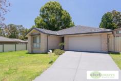  3 Nathan Close Cooranbong NSW 2265 $499,000 - $547,000 A Relaxed Family Home in Lifestyle Locale This quality-built home combines all the elements essential to modern living; a contemporary single-level design, well thought out living and bedroom areas and easy indoor/outdoor flow, fulfilling the needs of today’s family lifestyles with ease. A modern kitchen anchors the surrounding formal and casual living area to make entertaining and social gatherings a breeze, while outdoors provides a covered alfresco space for relaxation and casual evening meals. Positioned on a quiet cul-de-sac, the homes’ location adds family appeal with the local playgrounds and excellent schools minutes away. – Solid brick and tile home sitting on an easy-care landholding – Entrance foyer with convenient internal access from the double garage – Smart kitchen with s/s appliances and plentiful bench/cupboard space – All bedrooms appointed with built-in robes; walk-in robe and ensuite to master – Covered alfresco seamlessly links with a secure and low maintenance yard – Village shops 850m away, under 10km to Morisset’s CBD and train station – Close to arterial roads leading to the Central Coast, Sydney, Newcastle and Hunter Valley. 