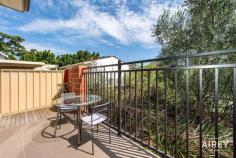  11/627 Hay Street Jolimont WA 6014 $589,000-$609,000 A unique opportunity offers itself with this versatile, flexible and accommodating modern townhouse style apartment. Situated in a small boutique group and enjoying gorgeous uninterrupted park views. This fine property offers the ability of creating two separate independent dwellings if required and the opportunity to rent one or both short or long term as desired. Accommodation & Features Include: Main Apartment- • Two large bedrooms, master with built in robes and reverse cycle air-conditioning • Light bright and generous open plan living/dining • Sparkling central bathroom with high end fittings • Fully equipped kitchen with beautiful stone bench tops & quality appliances • Separate laundry with built in washer & dryer • Secure parking and video intercom • Outdoor entertaining enjoys uninterrupted park views Retreat – • Private entry • Open plan bedsit • French doors leading to exclusive courtyard • Large Walk In Robe & Bathroom • Reverse cycle air-conditioning Conveniently nestled moments from Subiaco & Wembley shops, cafes, bars, restaurants and enjoying easy access to the city and the beach be it by train or bus. This quality investment offers the luxury and lifestyle you deserve. 