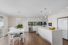  20 Brooks Terrace  Kanahooka NSW 2530 $810,000 - $860,000 Situated in a great part of Kanahooka is this large family home. Featuring 4 generous bedrooms, main bedroom with ensuite & WIR, a designer kitchen with quality appliances and island bench, spacious open plan living and dining area which flows out to the entertaining deck which takes in views towards the lake . Downstairs you are welcomed by the second living space, main bathroom and you venture outside to another alfresco entertaining area overlooking the large child friendly yard. Located just moments to the lake foreshore , walking tracks, shops, schools and transport this home is sure to impress the growing family. FEATURES: Air Conditioning Built-In Wardrobes Close To Schools Close To Shops Close To Transport Garden. 