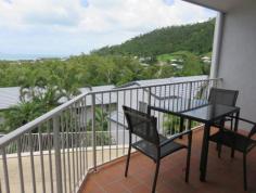  UNIT 9 Reefside Villas 8-12 Eshelby Drive Cannonvale QLD 4802 $295,000 AMAZING SEA VIEWS FROM THIS VILLA IN THE WHITSUNDAYS3 BEDROOMS 2 BATHROOMSA wonderful elevated sea view 3 bedroom 2 bathroom villa and so very affordable for the first time investor or home owner. The villa is in a complex of 36 which comprises of an open plan lounge/dining, separate kitchen, main bedroom with en-suite, third toilet on the middle floor, a European style laundry, 1 lock up garage and 1 car space.  There are on-site managers, 2 pools and extensive landscaped gardens. This unit can be utilised as either a holiday or permanent rental or just enjoy it as your own exclusive residence. A very quiet complex and just a stroll to shopping complex, transport, beach and all amenities, Come and see what this wonderful area has to offer. The unit is currently in holiday let, so a few days notice is required for an inspection Ph: Terry McMullen on 07 4947 6269 or 0408 760 994. 