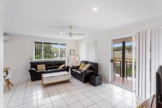  4 Sailfish Street Corlette NSW 2315 $625,000 Affordable family home in the heart of Corlette offering quick and convenient access to beaches, schools and the area's main shopping district. Fantastic appointment throughout the property and sun drenched entertaining areas including alfresco - a functional layout perfect for entertaining. New kitchen with stone benchtops and stainless appliances bridge the two living areas and look out over the over 700m2 landscaped block. Perfect for a family, the home offers 4 bedrooms, master with en-suite, LED lighting throughout, over-sized double garage with a massive workshop and under-house storage and solar panels fitted on the roof. Property highlights: - 4 generous bedrooms. - 2 bathrooms including en-suite. - Oversized garage with additional storage. - New kitchen with stone bench & modern appliances. - Expansive 700m block. Whilst all care has been taken preparing this advertisement and the information contained herein has been obtained from sources we believe to be reliable, PRDnationwide does not warrant, represent or guarantee the accuracy, adequacy, or completeness of the information. PRDnationwide accepts no liability for any loss or damage (whether caused by negligence or not) resulting from reliance on this information, and potential purchasers should make their own investigations before purchasing. 