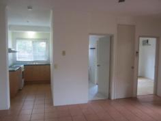  4/113 Buchan Bungalow QLD 4870 $125,000 This spacious 1bedroom ground floor unit Perfect for the owner occupier or investor unit within a 2-minute drive of the city center.  Tenant currently paying $220.00p/w Open plan living and dining arrangement. Air-conditioned throughout, bedroom has a built-in robe  bathroom with internal laundry. Body Corporate fees are only $1,990.45 per annum with over $25,387 in the sinking fund 