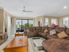  14 McKenzie Avenue NARANGBA QLD 4504 $469,000 A fantastic design with enough space for the whole family to spread out & relax. Located with-in walking distance to Narangba Valley High School, Jinibara State School & Woolworths Narangba Features include: * 4 Bedrooms with built-in wardrobes & ceiling fans. * Master bedroom with a large walk-in wardrobe & ensuite. * Family sized bathroom with a large shower & separate bath tub. * Spacious modern kitchen with plenty of bench & cupboard space. * Huge lounge room & defined dining room. * Study nook. * Security screens & ceiling fans throughout. * Internal laundry with a large linen cupboard. * Double lock up garage with remote garage door & internal access. * Covered outdoor entertaining area with views across the valley. * Fully fenced low maintenance back yard. 