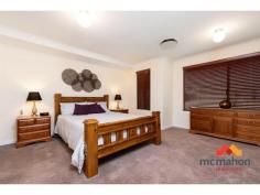  13 Halfpenny Avenue Byford WA 6122 $389,950 Look no further because this one ticks all the boxes! Spacious, move-in-ready, with quality finishes , this home will perfectly suit a young and active family. Large living spaces and bedrooms, quality inclusions and plenty of space for toys and a pool outside. But don’t take our word for granted, come and see it yourself.  Key features include: • 	 Large open plan kitchen/dining/living with entry to the alfresco area • 	 Modern kitchen with wide breakfast bar, dishwasher and stainless steel appliances  • 	 Theatre room • 	 Master bedroom with parent retreat, his and hers walk-in-robes and large en-suite  • 	 Three double bedrooms with built-in-robes • 	 Ducted reverse cycle throughout  • 	 Tinted windows, security alarm, 13 solar panels, ceiling ladder • 	 Deck with thee phase power – ready for spa • 	 Good size alfresco partially enclosed – ideal for studio/workshop • 	 Also room at side for double gate to service boat/trailer/campervan • 	 Automatic reticulation front and back • 	 Double garage with drive through access to rear Byford is a fantastic community situated just a few minutes’ drive south of the city of Armadale and located at the doorstep of the Perth hills. With all amenities minutes away, this property will suit a large active family, so don’t delay – call now to arrange a viewing. 