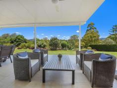  21 Eastwood Place Samford Valley QLD 4520 Imagine arriving home to this gorgeous residence set on 7421m2 ( Almost 2 acres) at the end of the cul de sac. Imagine sitting on the back verandah and looking down across the paddocks to the tree lined river - taking in the wide sky, catching all the breezes. Imagine no more - this is living. This newly renovated lowset home has everything the modern family could ask for. A one or two bedroom granny flat - at one end of the home with a separate entrance - and a further three bedrooms at the other end. The master suite has a generous walk in robe and large ensuite. Four or five living areas including a formal dining room, lounge/ media room and a spacious airy family room adjacent to the newly renovated kitchen will serve all your entertaining and living needs. And then there is the outdoor space - a covered patio, sundeck and acres of gorgeous rolling lawns, fruit trees, a stable, and access to the river bank. Town water acreage just minutes to Samford Village Ducted air conditioning throughout Combustion stove in Family room Stunning Modern kitchen with stone bench tops - in both the main part of the house and the granny flat Three fully renovated bathrooms 9ft ceilings throughout Fenced paddock with chicken coop and a stable/workshop Side and back paddock access Five car lock up garage Fully fenced -Electric entrance gates 4.5 kw solar Watering system to gardens - plus two rainwater tanks for extra watering There is truly nothing to be done to this home but move in, unpack and enjoy your new lifestyle. Call us today for your private inspection. FEATURES: Air Conditioning Built-In Wardrobes Fireplace(S) Formal Lounge Garden Secure Parking Separate Dining. 