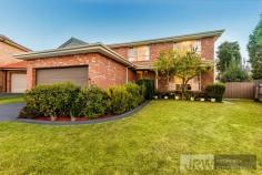  7 Newry Cl, Wantirna South VIC 3152 Astute buyers seeking a very special home for their family or extended family will be delighted to discover this unique property. From the tranquil court location to the lovingly tended gardens the home furnishes all the space, character and convenience necessary for an enviable lifestyle.  Designed over two levels the floor plan incorporates five bedrooms (or four plus study), an ensuite bathroom in the master as well as a family bathroom servicing the remaining upstairs bedrooms. There's a place for the whole family with multiple living zones, a formal lounge dining area with bar and a fabulous central timber finish kitchen that is the perfect place to prepare feasts for family and friends. The summer months bring the prospect of shared barbecues and dining in the extensive covered alfresco area with its views over the lush lawns and secure backyard. The previous owners have enriched the property by planting a pleasing range of fruit trees including pears, plums and sensational grape vines that wind their serpent like way around the dedicated vegetable garden. A substantial shed provides ample storage for garden implements as well as plenty of space for a workshop with electricity and lighting installed.  The lucky buyer will be thrilled to discover that the long list of features includes ducted heating, split system cooling, a D.L.U.G with remote door and OSP for more vehicles. Located in a quiet court with a range of primary and secondary schools nearby, you can see Westfield Knox from one of the upstairs bedrooms.  Commuters can be on Eastlink in minutes and bus transport to a range of destinations is available in neighbouring Wallace Road making this a superb location to create happy memories for years to come. 