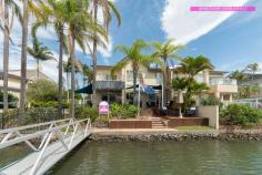  5316 MARINE DRIVE NORTH SANCTUARY COVE QLD 4212 $1,895,000 THE POOL AREA FACES MAIN RIVER AND BEDROOMS FACE GOLF COURSE ONE OF THE LARGER HOMES ON MARINE DRIVE NORTH WITH THE EXTRA 5TH BEDROOM Features Include: * Large master bedroom with large en-suite and spa bath, robes, over looking river and balcony * One bedroom downstairs with bathroom * Upstairs another 3 bedrooms * Plus above these bedrooms is a bunk room for the children (can sleep 6 kids) * Timber downstairs in living area * Separate media room with breakfast table and chairs * Kitchen with Miele appliances and loads of storage drawers * Timber deck outside with entertaining dining and sails * Tiled swimming pool and grass area for children and pets FOREIGN INVESTOR – FOREIGN INVESTMENT REVIEW BOARD Sanctuary Cove allows overseas investors to purchase property as it has FIRB classification. SANCTUARY COVE HAS BEEN AWARDED AUSTRALIA’S FIRST FIVE GOLD ANCHOR RESIDENTIAL CANAL ESTATE MARINE ACCREDITATION – ONE OF ONLY TWO SUCH ACCOLADES IN THE WORLD. THE ULTIMATE LIFESTYLE – AN ENVIABLE REPUTATION LOCATION Sanctuary Cove is spread over 470 hectares and is designed around four man made sheltered harbours with direct access to the Pacific Ocean via the protected waterways of the Gold Coast Broadwater and the Coomera River and is only a short boat ride away from South Stradbroke and Wavebreak Islands. An easy 45 minute drive from Brisbane and only 20 minutes from the Gold Coast beaches and Coolangatta airport. When buying a home in Sanctuary Cove it is not like buying a home anywhere else. There are no comparable locations on the Gold Coast, if not Australia. It will never be replicated. It is buying a LIFESTYLE and a way of life that is the envy of everyone. There is a whole community behind the gates – you can walk, ride your bike or take a buggy. Amuse yourself the whole weekend without even leaving the resort. Sanctuary Cove is a resort-style master planned community featuring two 18 hole championship golf courses, a 300 berth marina, InterContinental Hotel (with exclusive use by all residents) and Country Club. Physiotherapy, chiropractors, massages, yoga, exercise classes & water aerobics are now available. There is no other place that offers such a safe, peaceful, wonderful and ultimate lifestyle for all ages. The very nature of Sanctuary Cove and the wonderful friendly community spirit provides residents with the ultimate lifestyle. There is more to the Cove including bus services, mobile library, twice weekly rubbish collections even with bins deodorized, lined and returned to your property, garden and street maintenance, postal and news deliveries, even PETS ARE WELCOME. SECURITY Sanctuary Cove offers its residents 24 hour active land and water back to base’ security services providing the peace of mind we are all striving for. All security personnel are CPR qualified. INTERNATIONALLY RENOWNED GOLF COURSES & COUNTRY CLUB The Pines Golf Course (designed by Arnold Palmer with an AGU rating of 74) and the extensively redesigned Palms Golf Course offer contrasting styles and premier design and are widely regarded among Australia’s elite players. The absolute ultimate for any golfer, plus of course all the excellent associated facilities, professional tuition, pro shop, driving range, putting greens and a magnificent environment in the $13 million Country Club which also offers a full fitness centre, tennis courts and a 25 metre swimming pool, beauty treatments and massage rooms. MARINE VILLAGE As short buggy ride away is The Marine Village – the heart of Sanctuary Cove – located on the edge of a tranquil harbour it is home to a variety of cafes, bars, restaurants, medical centre, dentist, lawyer, pharmacy, bank, chiropractor, newsagency and specialty shops. SANCTUARY COVE MARINA The Marina is a world-class facility offering personal berthing services and facilities. The wide-berth design provides over 300 moorings for both large and small vessels. The Harbour Master provides premium unleaded and diesel fuel plus bait, ice and seafood fresh from the trawler. The renowned International Boat Show is held every May. 
