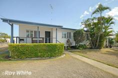  1 Manton Street Biloela QLD 4715 $249,000 Who doesn't dream of owning their own home? This could be just the property to help you realise your dreams. A delightfully, neat and tidy property located on a fully fenced, 708*sqm allotment with an open plan, air-conditioned kitchen and dining area. There's a separate lounge and 3 bedrooms all with built-ins and air-conditioning in the main. Renovated bathroom. Downstairs laundry with a separate, second toilet. A large rumpus area offers room to move and has endless possibilities. The property also has evaporative cooling throughout and is fully security screened. A powered 2 bay shed and 1000*gallon (3785* ltr) rainwater tank. There is nothing to do here besides move on in and turn your dreams, into reality. Arrange your inspection today by calling Sharon Gallagher at Ray White Biloela. *Approx FEATURES: Air Conditioning Built-In Wardrobes. 