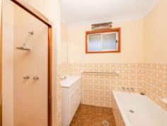  36 North Street  Armidale NSW 2350 $298,000 First home buyers alert! If you have been looking for your first step into the property market this home could be the one! Located in a quiet, family friendly street in Armidale, 36 North Street is big enough to accommodate a growing family in the Ben Venue catchment area which also makes this property appealing to prospective tenants. Features include: 3 Bedrooms 2 Bathrooms Large timber kitchen with electric cooking Family room with gas heating Single carport Large 783m2 block with gardens, courtyard and built in BBQ area For more information, or to book an inspection, contact Ray White Armidale today on 02 6772 4411. Disclaimer: While care has been taken in the preparation of these particulars the agent is relying on information provided by a third party and has not checked the accuracy of the information. Ray White Armidale cannot guarantee the accuracy of information collected and no responsibility is accepted for the whole or any part. Interested parties are advised to make their own enquiries and satisfy themselves in all respects. 