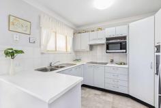  4/28 Abel Street  Wallsend NSW 2287 $435,000 This much loved single level brick villa is situated in a community complex with benefits of low maintenance and easy-care living. Boasting three bedrooms with built-ins, main bedroom with ensuite, separate shower and bath, 2 w/c, open plan living, timber deck and private courtyard, this residence will greatly appeal to downsizers looking for a single level, low maintenance property. Located within only 1.8km drive to Wallsend Shopping Plaza, 1.7km to the Wallsend Diggers Club, the local pubs, schools and cafes and public transport, 4.1km drive to Stockland Jesmond Shopping Centre, 7.2km to the John Hunter Hospital and only 9.3km to the Pacific Motorway. With Convenience, Price and Location all combined in one, why would you look elsewhere, this villa is sure to please. Additional features include: - Three bedrooms including built-ins - Main bedroom with ensuite - Separate shower and bath including toilet - Laminate kitchen with electric cooktop - Open plan living/dining area - Ceiling fan/downlights - Community based neighbourhood - Manicured lawn with landscaped gardens - Single lock up garage with additional 2 car spaces. 