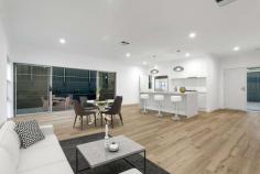  652 A,B,C Brighton Road  Seacliff Park SA 5049 $545,000-$585,000 These brand new properties are not your run of the mill, cookie cutter new builds. Thought has gone into how to deliver quality properties that are both stylish and functional. Each property is slightly different and has unique features and appeal. Downstairs they are a generous open planned lay out with floorboards and easy access to the entertaining areas through glass sliding doors. Upstairs the lush carpeted bedrooms take advantage of views with balconies and large windows that will remind you how close you are to the beach. The masters have well appointed ensuites and large bathrooms with luxurious baths. Features Mirrorstone bench tops Quality kitchen appliances Gas cooking Soft close drawers Double sinks with goose neck mixer taps Island kitchen benchtop with waterfall ends and breakfast bars R/C air conditioning zoned and ducted Walk-in robes A,B Built in robes C NBN ready 2.7m ceilings LED down lights Double garages with drive through roller doors B,C Single garage with roller door and carport A - Close to public transport and a range of local amenities. Minutes from the beach, Seacliff hotel, Brighton and Seacliff Yacht Club, Seacliff Primary School and Seacliff Community Kindergarten All information provided has been obtained from sources we believe to be accurate, however, we cannot guarantee the information is accurate and we accept no liability for any errors or omissions (including but not limited to a property's land size, floor plans and size, building age and condition). Interested parties should make their own inquiries and obtain their own legal advice. Should this property be scheduled for auction, the Vendor's Statement may be inspected at our office at 548 Goodwood Rd Daw Park for 3 consecutive business days immediately preceding the auction and at the auction for 30 minutes before it starts. FEATURES: Air Conditioning Built-In Wardrobes Close To Schools Close To Shops Close To Transport Secure Parking. 