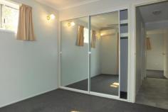  1/3 English Street South Mackay QLD 4740 $192,000 This unit has well appointed good sized kitchen, an outdoor patio, center lounge / dining area and internal access to the single lock-up garage. Both bedrooms have built-ins, ceiling fans and carpets with one having a split air-conditioner. The laundry is also inside. Equipped with garden shed & fully fenced yard, security screened doors and windows. Good Investment opportunity with solid returns. Disclaimer: This information has been prudently compiled. It is not intended to be viewed as a warranty or an assurance of the veracity of the information. Interested parties should undertake their own enquiries and investigations to satisfy themselves of the details herein. Figures and information may be subject to change without notice. 