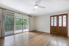  14 Palmway Cl, Woombye QLD 4559 $400,000 Peaceful, private and ready to be yours, this one owner home is located right near the end of the well regarded Palmway Close Woombye.  Very central and conveniently located, just about everything you need is within 5 minutes from home - shopping centres, schools, transport, services.  Featuring quality polished timber floors right through the house and 2 separate living areas - each with its own connecting verandah, the house is spacious and inviting.  The two front verandahs are wonderful spots to enjoy a sunny breakfast on the deck or just relax in the afternoon with a cooling beverage.  Every room offers a lovely natural forest or green garden outlook, with the views from the front directly to a panorama of green vegetation - a very calming view to enjoy everyday.  A large, well equipped central kitchen and dining area, with the main bedroom at one end of the home offering good separation from the other two bedrooms.  Split system air conditioning throughout the home ensures cool comfort in the summer.  Downstairs in this pole home design is a double lock up garage and storage area. This area could also be further dug out to easily create another room or two or a Granny Flat if desirable.  The block size is 752 square metres, plenty of room in the backyard for vegie gardens and to plant fruit trees if you wish.  It has been a wonderful family home for the past 15 years to the current owner - here's your chance to 'get into the market' and make it your own.  Inspections are most welcome - please contact Kirk Patrick at Riddell Real Estate Woombye.  
