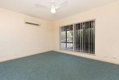  1 Hawkes Place  Cable Beach WA 6726 $440,000 Large family home ready for you all to move in now! This four bedroom, two bathroom home is tucked away in the popular Old Cable Beach pocket that is Hawkes Place. Surrounded by established tropical gardens and lots of space the home offers everything you could need at an affordable price. The first thing you will notice as you pull up to the property is the ample parking and extra wide side access to the rear yard. Upon walking into the entry way you will find a spacious front living room which leads to the open plan kitchen, living and dining that overlooks the rear garden and outdoor entertainment area. All four bedrooms are generously sized with built in robes and both bathrooms are neat and tidy. The home boasts verandahs to the front and rear of the property offering lots of shade on those hot Broome days as well as sheltering the house and assisting in keeping everything cool inside. There is plenty of storage inside the home plus a large lockable store room straight off the carport - perfect for unloading all of the camping gear or storing your gardening tools! Everything in Broome is close' but Hawkes Place is tucked away in the middle of it all with beaches, schools, shopping centres and parks all within walking distance or a short drive away. For further property details or to arrange a private inspection please contact Naomi Scarlett on 0401 625 526 or email naomi.scarlett@raywhite.com. FEATURES: Air Conditioning Built-In Wardrobes Close To Schools Close To Shops Close To Transport Garden. 