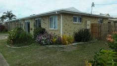  U2 No 14 Perkins Street North Mackay QLD 4740 $189,000 Tucked away in Perkins Street, North Mackay behind security gates is this this two bedroom unit. It is easy maintenance with fully tiled floors, a modern kitchen, separate laundry, bathroom and toilet, two bedrooms with built-ins and ceiling fans. The garage has been enclosed to make a secure utility room that has a split air-conditioner. There is a side rear courtyard with fruit trees and a rear patio that has been set up as a plant nursery. Close to parks, shops, churches and Goose Ponds walk. Inspection by appointment. Disclaimer: This information has been carefully compiled and is not intended to be treated as a warranty or promise as to the correctness of the information. Interested parties should undertake independent enquiries and investigations to satisfy themselves that any details herein are true and correct. Figures and information may be subject to change without notice. 
