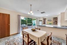  61 Eliza Place  Panorama SA 5041 $515,000 Located in the heart of picturesque Panorama, this well maintained Torrens titled home will appeal to downsizers, first home buyers , smaller families and investors. The kitchen and dining area is light and airy, with glorious morning sun streaming in through sliding glass doors. The kitchen counter is large and there's plenty of storage options. The separate lounge is comfortable all year with gas heater and ducted air conditioning. Comprising three bedrooms, the spacious master features both a walk-in robe, and en-suite. The main bathroom has vanity, bath, shower and separate toilet. Combining low maintenance paving and established garden, the securely fenced rear yard is ideal for young children and pets. The garage allows convenient internal access directly into the home. Features - Gas cook top - Plenty of storage cupboards throughout - Gas heater - Ducted evaporative cooling - Watering system - Garage with roller door Panorama offers a natural setting, with the convenience of many facilities just minutes away. Walking distance to dog friendly CC Hood Reserve, Pasadena Green (with its fabulous Foodland) and bus and train transport. Clapham Primary, Colonel Light Gardens Primary, Pasadena High and other schooling options are close at hand. Panorama residents take advantage of the many walking trails in the foothills. This a unique opportunity to secure a well presented, low maintenance, Torrens Titled property in tightly held Panorama. Council $1428 pa (Mitcham) Water $198 pq Sewer $115 pq ESL $52.85 pq Built 1998 Torrens Title Land 422 sqm Internal 156 sqm All information provided has been obtained from sources we believe to be accurate, however, we cannot guarantee the information is accurate and we accept no liability for any errors or omissions (including but not limited to a property's land size, floor plans and size, building age and condition). Interested parties should make their own inquiries and obtain their own legal advice. Should this property be scheduled for auction, the Vendor's Statement may be inspected at our office at 548 Goodwood Rd Daw Park for 3 consecutive business days immediately preceding the auction and at the auction for 30 minutes before it start FEATURES: Air Conditioning Built-In Wardrobes Close To Schools Close To Shops Close To Transport Garden. 