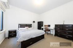 Unit 2/20 Yooralla St, Ashwood VIC 3147 Capturing the low-maintenance lifestyle dream with effortless style and space, this conveniently placed townhouse is perfect for families, couples and investors.  Relishing a desired open plan ambience, the living and dining zone is overlooked by the beautifully equipped kitchen with pleasing privacy ledge, stainless steel appliances plus a dishwasher. Continuing to impress those chasing the fuss free dream, the rear deck spills out onto a synthetic turf courtyard where children can play, or families can entertain with friends. Accompanying the entry level living zones, you'll find one of the four robed bedrooms, ideal for guests or in-laws and serviced by a downstairs bathroom with toilet, while rising upstairs, the three remaining bedrooms all boast built-in-robes and share the second bathroom with toilet. Added benefits include a laundry, ducted heating, split system air conditioning plus a double garage with internal access.  Situated in a prized location, close to PLC, Deakin Uni, Ashwood Secondary College, Parkhill Primary, Riversdale Golf Course, Jordanville Train Station, Woolworths, Chadstone Shopping Centre plus Monash Freeway.  