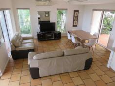  UNIT 9 Reefside Villas 8-12 Eshelby Drive Cannonvale QLD 4802 $295,000 AMAZING SEA VIEWS FROM THIS VILLA IN THE WHITSUNDAYS3 BEDROOMS 2 BATHROOMSA wonderful elevated sea view 3 bedroom 2 bathroom villa and so very affordable for the first time investor or home owner. The villa is in a complex of 36 which comprises of an open plan lounge/dining, separate kitchen, main bedroom with en-suite, third toilet on the middle floor, a European style laundry, 1 lock up garage and 1 car space.  There are on-site managers, 2 pools and extensive landscaped gardens. This unit can be utilised as either a holiday or permanent rental or just enjoy it as your own exclusive residence. A very quiet complex and just a stroll to shopping complex, transport, beach and all amenities, Come and see what this wonderful area has to offer. The unit is currently in holiday let, so a few days notice is required for an inspection Ph: Terry McMullen on 07 4947 6269 or 0408 760 994. 