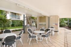  54/437 Golden Four Drive Tugun QLD 4224 $395K Kick back in style from a day on the beach with this well appointed and generous (1) bedroom apartment, situated on the top (3rd) level of this resort style beach front establishment, directly opposite Tugun's trendy shopping village.  KEY FEATURES:  - North facing front balcony commanding superb ocean views  - Open plan air-conditioned living  - Gorgeous bamboo flooring  - Two-way bathroom / ensuite  - Master bedroom w/ rear balcony overlooking lush tropical gardens  - Secure basement parking  - Fabulous heated pool, gymnasium, sauna, bbq's & lush tropical gardens  DETAILS:  Body Corporate - $96.97 per week with 20% discount applied  Rates - approx. $720 per quarter  Water - approx. $240 per quarter  Market Rent - $400-$425 per week  LOCATION:  Simply leave your car in the basement and stroll across the road to enjoy a myriad of trendy shops and retail outlets, not forgetting the Tugun Restaurant & Bar next door and the highly acclaimed Tugun Surf Club diagonally opposite your apartment, which patrols the local beach.  For beach lovers and surfers, you will immerse yourself into miles of uncrowded beach breaks upon demand without even having to cross a road. In addition, the new 8km ocean front pathway will excite you as you will be able to walk, run or ride all the way down to Rainbow Bay / Tweed.  Apart from revelling amongst a myriad of retail outlets & Cafe's, public transport is at your door, Currumbin Wildlife Sanctuary, John Flynn Hospital, Gold Coast Airport & Southern Cross University are all within (5) minutes.  AGENT'S COMMENTS:  A ripper beach retreat beautifully presented and modernised, which is ideal for an energetic person, couple & or as a weekend getaway destination.  When you combine the beachfront location together with the thriving shopping village just across the road, you really have the right ingredients for a fun filled healthy lifestyle.  