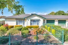  61 Eliza Place  Panorama SA 5041 $515,000 Located in the heart of picturesque Panorama, this well maintained Torrens titled home will appeal to downsizers, first home buyers , smaller families and investors. The kitchen and dining area is light and airy, with glorious morning sun streaming in through sliding glass doors. The kitchen counter is large and there's plenty of storage options. The separate lounge is comfortable all year with gas heater and ducted air conditioning. Comprising three bedrooms, the spacious master features both a walk-in robe, and en-suite. The main bathroom has vanity, bath, shower and separate toilet. Combining low maintenance paving and established garden, the securely fenced rear yard is ideal for young children and pets. The garage allows convenient internal access directly into the home. Features - Gas cook top - Plenty of storage cupboards throughout - Gas heater - Ducted evaporative cooling - Watering system - Garage with roller door Panorama offers a natural setting, with the convenience of many facilities just minutes away. Walking distance to dog friendly CC Hood Reserve, Pasadena Green (with its fabulous Foodland) and bus and train transport. Clapham Primary, Colonel Light Gardens Primary, Pasadena High and other schooling options are close at hand. Panorama residents take advantage of the many walking trails in the foothills. This a unique opportunity to secure a well presented, low maintenance, Torrens Titled property in tightly held Panorama. Council $1428 pa (Mitcham) Water $198 pq Sewer $115 pq ESL $52.85 pq Built 1998 Torrens Title Land 422 sqm Internal 156 sqm All information provided has been obtained from sources we believe to be accurate, however, we cannot guarantee the information is accurate and we accept no liability for any errors or omissions (including but not limited to a property's land size, floor plans and size, building age and condition). Interested parties should make their own inquiries and obtain their own legal advice. Should this property be scheduled for auction, the Vendor's Statement may be inspected at our office at 548 Goodwood Rd Daw Park for 3 consecutive business days immediately preceding the auction and at the auction for 30 minutes before it start FEATURES: Air Conditioning Built-In Wardrobes Close To Schools Close To Shops Close To Transport Garden. 