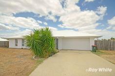  7-9 Highland Way Biloela QLD 4715 In fact, you could have several sheds on this massive 3,346sqm* allotment. If you're looking for a residential opportunity with room to move and where your neighbours aren't on your boundary, then look no further. This home has an open plan living and dining area with access to the undercover rear patio. There's a functional kitchen and separate, formal lounge. Fully ducted air-conditioning throughout with separate zone control. Four bedrooms all have ceiling fans and built-in robes. Ensuite to the main. A fenced portion of the allotment serves as a "house yard". There's gate access from here to the rear of the allotment. There is also a rainwater tank and lawn locker. This property is for sale by Public Auction, Saturday 6th April at 10.00am - On Site. Inspection by appointment with the Agent. Call Sharon at Ray White Biloela to arrange yours today. *Approx FEATURES: Air Conditioning Built-In Wardrobes Formal Lounge. 