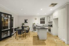  6 JUNCTION STREET SEDDON VIC 3011 $870,000 - $930,000 Victorian charm has been tastefully contemporised in a stylish, yet understated way, in this free-standing, north-facing and double-fronted, 3 bedroom home. Peacefully set, just metres from Seddon Village and with easy city access, this is a genuine period classic in an authentic inner-urban setting. _A bright kitchen reveals stainless steel appliances and volumes of modern cabinetry, all with a terrific island bench. _Open-plan living flows through north-facing, double doors for a relaxed indoor-outdoor connection. _A sunny, rear, paved courtyard is surrounded by easy-care gardens and suited to home entertaining. _Beautifully polished timber floors. _Big bathroom with spa bath and independent shower. _Robes built into two bedrooms, fresh carpets in two bedrooms. _2 open fire places. _Ducted heating, central cooling and security alarm. _Walk to cafes, restaurants, bars and shops. _City access in 12 minutes by train. _Convenient shopping at Footscray Central. _Yarraville Village easily walkable as well. 