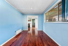  12 Merrilands Road Reservoir VIC 3073 $698,000 Are you caring for your in-laws and would like to offer them their own self-contained area of a home? Here's a property that's been configured to meet that very demand! Designed with the ability to be split in half to offer two separate layouts on a sizeable 814sqm (approx.) allotment, two parties can happily co-exist within the substantial-sized three-bedroom residence in privacy without disrupting the other. However, such is the cleverness behind the design that the two layouts can seamlessly blend together to create one fluid single-level floorplan. In total, two kitchens, three living zones and two bathrooms are on hand to deliver a spacious living experience, while a huge concreted outdoor entertaining area comfortably caters for large-scale gatherings. Occupants will enjoy the benefits of split-system heating and cooling, while a huge four-car garage is a handyman's dream. There's also plenty of scope to modernise the interior to suit your own interpretation of contemporary style. In a desirable location within walking distance of Keon Park train station, William Ruthven primary and secondary schools, Johnston St cafes and parks and minutes away from the Metropolitan Ring Road and Reservoir Village shops. 