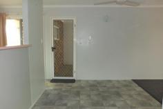  1/3 English Street South Mackay QLD 4740 $192,000 This unit has well appointed good sized kitchen, an outdoor patio, center lounge / dining area and internal access to the single lock-up garage. Both bedrooms have built-ins, ceiling fans and carpets with one having a split air-conditioner. The laundry is also inside. Equipped with garden shed & fully fenced yard, security screened doors and windows. Good Investment opportunity with solid returns. Disclaimer: This information has been prudently compiled. It is not intended to be viewed as a warranty or an assurance of the veracity of the information. Interested parties should undertake their own enquiries and investigations to satisfy themselves of the details herein. Figures and information may be subject to change without notice. 