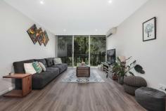  3/300B Burns Bay Road  Lane Cove NSW 2066 $700,000 Set in the sought-after 'Parkway' complex, this sizeable two-bedroom apartment delivers a lifestyle of unrivalled luxury. Recently renovated to showcase a seamless in/outdoor flow with open living and high-calibre European appointments, it embraces leafy water views from its private balcony. The ultra-convenient setting is mere footsteps to the waterside of Burns Bay, bus services and just moments to Lane Cove's vibrant shopping precinct. Open plan living/dining with full-length sliding glass doors Galley-style kitchen with stainless steel appliances, pantry, stone benchtops, high-gloss polyurethane cabinetry Sweeping full-length balcony with alfresco dining area Built-in robes and plush carpet in both bedrooms Luxury floor-to-ceiling tiled bathroom with stone vanity, frameless rain shower and separate bath Stylish timber floors in the living areas, internal laundry Ducted reverse cycle air conditioning, intercom entry Security parking plus storage cage Steps from city and Chatswood buses, walk to Fig Tree village shops, moments to Hunters Hill and Lane Cove Village. 