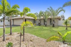  49 Flamingo Drive Banksia Beach QLD 4507 $620,000 This homely property on a rectangular 714sqm flat block will suit a range of occupants; family, couple, or the single who likes space. The reserve along Wrights Creek at rear of the property adds to privacy and even promotes a semi-rural feel encouraging regular walks to enjoy nature and its serenity. The home offers: ~ Main bedroom (3.7m x 3.9m) with ensuite and large walk-in robe. ~ Three additional bedrooms, each 3.0m x 3.0m. ~ Two bedrooms with BIR and fan, one bedroom no BIR (ideal for your hobby). ~ Rumpus or teenage retreat (3.5m x 3.6m) central to the three additional bedrooms. ~ Main bathroom has bath, shower, vanity. Separate loo. ~ Study/office (2.6m x 2.7m) adjacent to the main entry. Ideal for the home business. ~ Dining (3.7m x 4.2m) and separate living area (3.7m x 5.4m). ~ Main lounge (6.3m x 5.5m) carpeted, fan. ~ Kitchen 3.5m x 3.0m with fan, aircon adjacent, wide fridge space. ~ Blanco hotplate (4) and wall oven, Blanco dishwasher. Walk-in pantry. ~ Spacious laundry with great storage. ~ Family/outdoor living area, patio 7.0m x 6.2m, colorbond roof, tiled floor. Extra features about this home: ~ Fibreglass ceiling batts for insulation. Whirlybird and sarking. ~ Fluoro lights and 80% eco efficient. ~ 5,000 litre water tank. ~ Double auto-open lock-up garage with storage shelving. Internal access. ~ Fenced; youngster and pet secure. ~ Gas hot water. Location and attractions: ~ A quiet location with Wrights Creek reserve at rear. ~ 400 metres walk to be looking out over Pumicestone Passage. ~ Walk along the beachfront to picnic areas, the Kakadu bird-watch, or paddle in the water. ~ Nestled behind the Banksia Beach/Pacific Harbour canal estate. ~ Two or three minute drive to Banksia Beach shopping centre. Don't believe it could be so good that this property offers this much? Call us now to arrange for your personal inspection, or watch for open home times. 