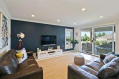  26 Walsh Drive Goulburn NSW 2580 $565,000 This sun filled split level home is ready for the family to move straight in. Offering all the modern conveniences you could ask for. This home is sure to impress from the moment one walks in. 4 bedrooms, main with walk in robe and Ensuite with his and hers basin 2 living areas Spacious open plan kitchen Undercover entertainment with extended decking All other bedrooms offer BIRs Double garage & Garden shed 701m2 block with side access to backyard Estimated rental return 450pw 