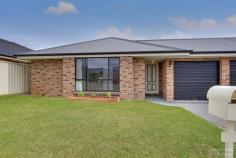  42 Crestwood Drive  Goulburn NSW 2580 $455,000 Located in a sought after location, perfect for the first home buyer, investor or downsizer. 3 spacious bedrooms with built-in's, the main with ensuite and a walk in robe that makes everyday easy. Open plan living areas designed for space and comfort with the kitchen featuring caesar stone bench tops. Central gas heating throughout the house. The private backyard is great to sit, relax and enjoy a morning coffee under the pergola. This duplex is built to a high standard; with quality fittings & fixtures throughout. Currently leased for $370 per week. FEATURES: Built-In Wardrobes Close To Schools Close To Shops Secure Parking 