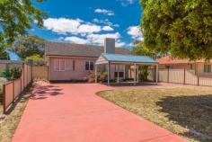  36A Island Queen Street Withers WA 6230 $142,000 This standalone character home is on a low maintenance easily managed block featuring; 'Three good sized bedrooms and one bathroom 'Spacious lounge room to the front of the home with reverse cycle air conditioning 'Generous sized kitchen and combined dining area 'Polished wooden floor boards throughout the home 'Single carport with plenty of parking space 'Property is located within walking distance of parks, shop, South West Sports Centre and two schools At this price this one will not last! Phone Helen Povey to view 0409 295 259 FEATURES: Air Conditioning Close To Schools Close To Shops Close To Transport Formal Lounge Polished Timber Floor. 