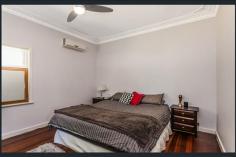  43 DREW ROAD ARDROSS WA 6153 $750,000 Get in quick for rare earth. A quaint renovated 2 bedroom 1 bathroom home in a great location, just walking distance from the Riseley Street commercial, caf, Bad Apples bar and restaurant strip, the Shirley Strickland Reserve as well as Ardross Primary School, Applecross Senior High School and Garden City Shopping Centre. The added bonus of a R40 zoning to the 484sqm block provides the potential of future options for redevelopment (subject to approvals)  Polished timber floorboards, high ceilings and decorative cornices to create an interior that will feel old world charm. Lounge inludes a fireplace whilst the renovated kitchen which includes a breakfast bar, a Viali electric cook top and oven, as well as tiled splash backs. Master bedroom is huge, with a ceiling fan and split-system air-conditioning. Outdoors, there are two paved private courtyards, both facing north with one in particular benefiting from natural sunlight at the best times of the day. Only a few extra minutes separate this corner cracker from Canning Bridge Station for public transport, the freeway and the stunning Tompkins Park, Raffles Hotel, Blue Water Grill Steakhouse, the South of Perth Yacht Club and the Mount Pleasant Esplanade and#150; all along the picturesque Swan River. The perfect residence for an owner-occupier or investor that appreciates location, lifestyle and ease of living! Other features include, but aren't limited to: - 	 Split-system air-conditioning and gas-bayonet heating in the front lounge room - 	 Generous second bedroom - 	 Functional bathroom with a shower and toilet - 	 Laundry with tiled splash backs and a separate second toilet - 	 Full-height storage off entry - 	 Portico entrance - 	 Ample driveway parking - 	 Single side carport with gates leading through to second courtyard at rear - 	 Gas hot water system - 	 Applecross Senior High School catchment zone. 