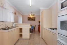  2/42 Moondarra Way  Moondarra Rise JOONDALUP WA 6027 $275,000 Neat and tidy 2 bedroom villa Highly sought after well maintained complex No common walls Fans to lounge and bedrooms Split system air conditioning to lounge and main bedroom Newly installed wood effect flooring to lounge room Solar Panels Security screens and alarm Gas hot water systems and hot plates Extra long lock up garage with roller door Large north facing patio Low maintenance garden 50 metre walk to bus stop Located opposite neighbourhood shopping centre, doctor, chemist and supermarket Great value and presentation Purpose design for comfortable retirement Strata levies approx $340.00 per quarter. 
