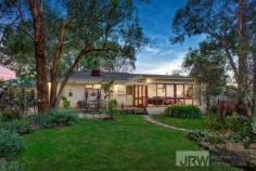  2 York Street Glen Waverley VIC 3150 $900,000 - $990,000 ituated on 800sqm of land (approx.) and presenting a sweeping broad frontage, this rare parcel of land presents an amazing opportunity for those looking to build their dream home or keen renovators wanting to refresh the existing family home which exudes a hard to find lifestyle in a quiet part of Glen Waverley .  The current residence offers a formal lounge room with an open fireplace. The kitchen and meals area boasts parquetry wood flooring, complimented by the spacious kitchen, adorned with top-of-the-range SMEG cooking appliances.  The family room at the rear of the home provides that sought after feature of a second living space that not only overlooks, but also leads out to a picturesque and inviting backyard, offering a secure playground for children and plenty of paved and decked space for entertaining. All bedrooms are fitted with built in wardrobes and the updated bathroom finishes off what can only be described as great family home. Modern comforts include ducted heating and evaporative cooling.  All within walking distance to Highvale High School, Highvale Primary School, local kindergarten, Larpent Reserve, public transport, Glen Waverley Train Station and The Glen Shopping Centre. 