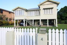  4 Munro St Ayr QLD 4807 $155,000 What a fabulous opportunity to purchase a stylish 2 bedroom highset queenslander on a generous fenced lush 1012m2 block. Available in a highly sought after location in Ayr ever so close to schools, hospitals, doctors and CBD. This property really does present beautifully with its high ceilings timber walls, generous open rooms and neatral tones throughout... Both bedrooms are carpeted, fanned and air conditioned with the availibilty of a breezy l shaped enclosed verandah perfect as that extra sleepout, sitting area to unwind and relax or somewhere for the kids to enjoy... Generous open plan living area for the family with renovated kitchen bragging ample bench, prep and storage space. An extra sitting area to enjoy brekky and cuppa.... Very neat and tidy bathroom amenities bragging both shower and bathtubwith a handy second toilet located on the upstairs back patio... WOW... Underneath is all open with parking available for one... you will also find the laundry facilities as well.... Utilise this great space to sit and relax in the cool with a coldie while admiring the generous lush yard which provides ample room for that desirable colourbond shed... What are you waiting for... Call and arrange your inspection of this delightful home today! 